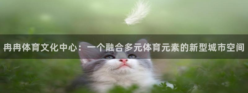 成都金熊猫体育：冉冉体育文化中心：一个融合多元体育元素的新型城市空间